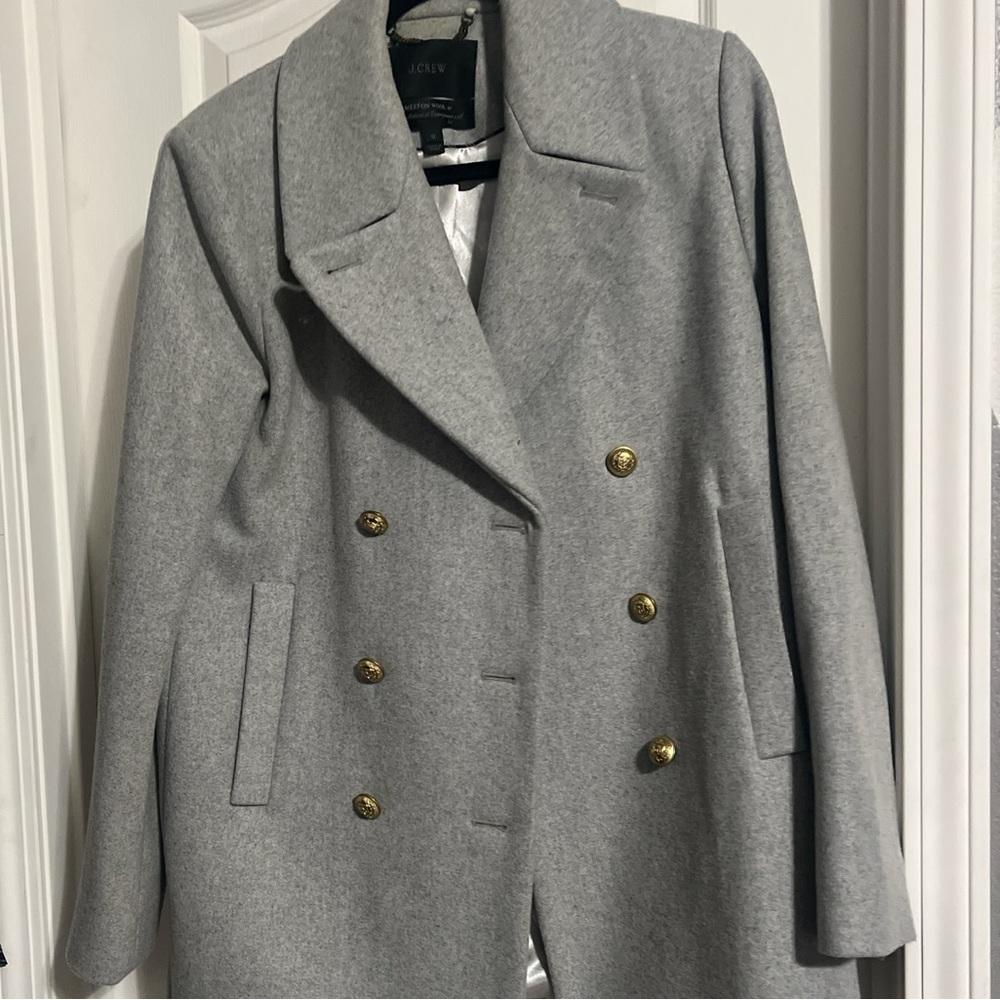JCrew coat